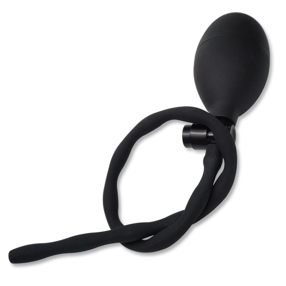 Inflatable Silicone Urethral Sound - image 2