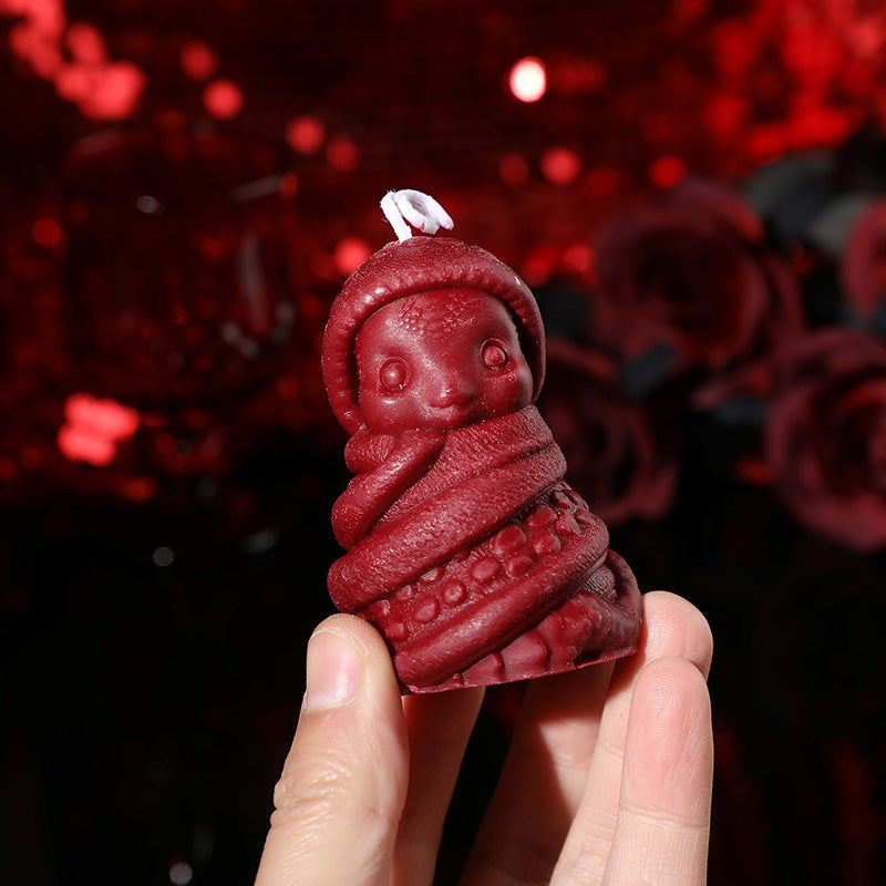 Baby Snake Sensual Candle – Low-Temperature - image 3