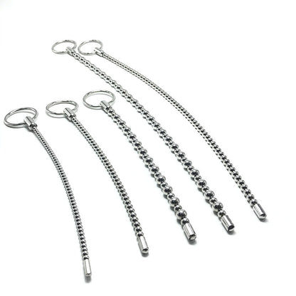 Flexible Stainless Steel Urethral Sound - image 6