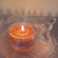 Low-temperature Flirtatious Candle with Dried Flower - image 3