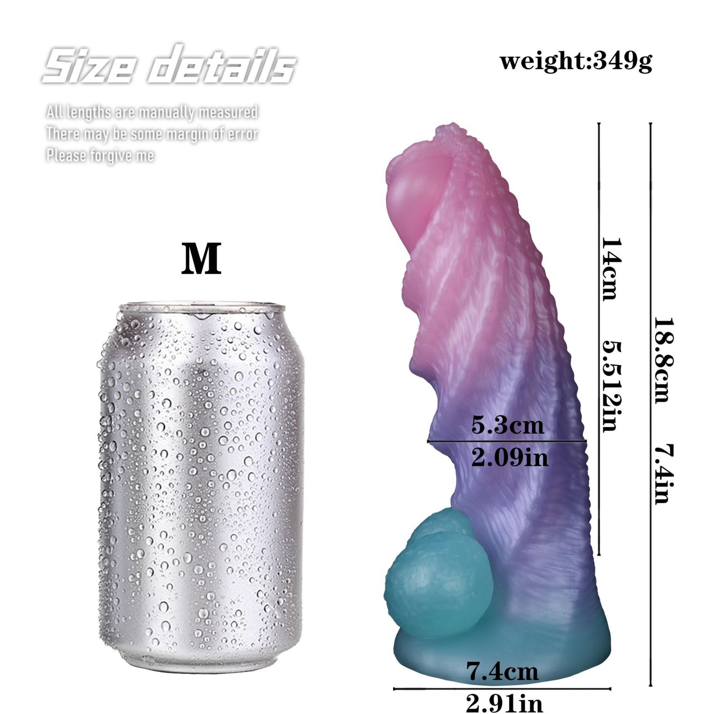 Celestial Beast Anal Plug - image 3
