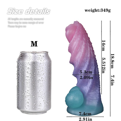 Celestial Beast Anal Plug - image 3