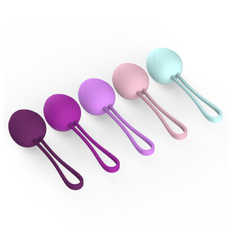 Kegel Balls Set - 5 pcs set - image 0