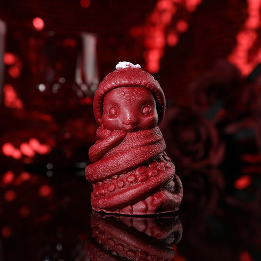 Baby Snake Sensual Candle – Low-Temperature - image 0