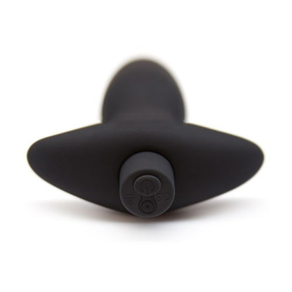 Backend Delight Vibrating Butt Plug - image 0