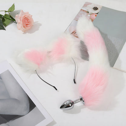 Multicolored Tail & Ears Pet Sets - G - image 4