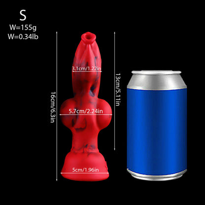 K9 Baroque Anal Plug - S - image 1
