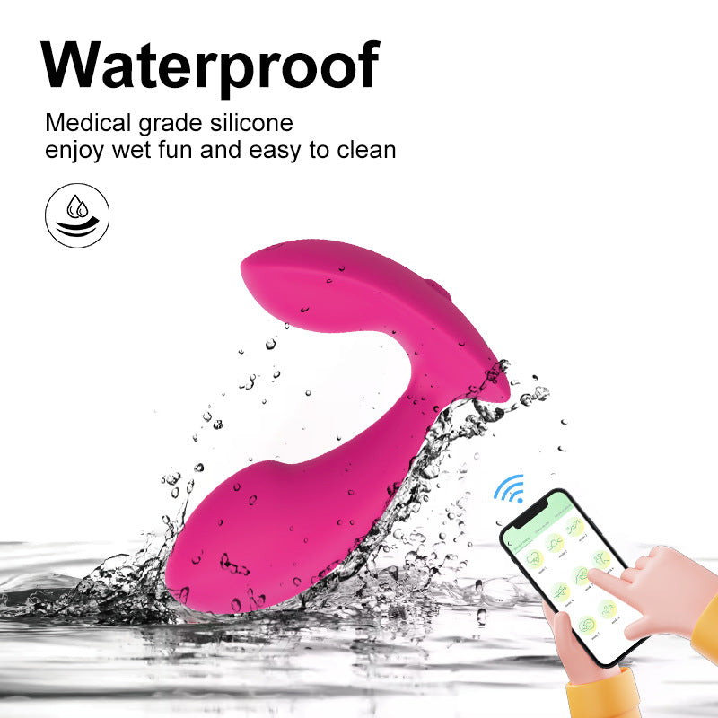 Clit Stim G-Spot Vibrator - image 6