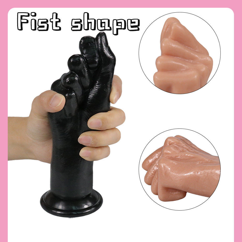 Fist Big Butt Anal Plug - image 0