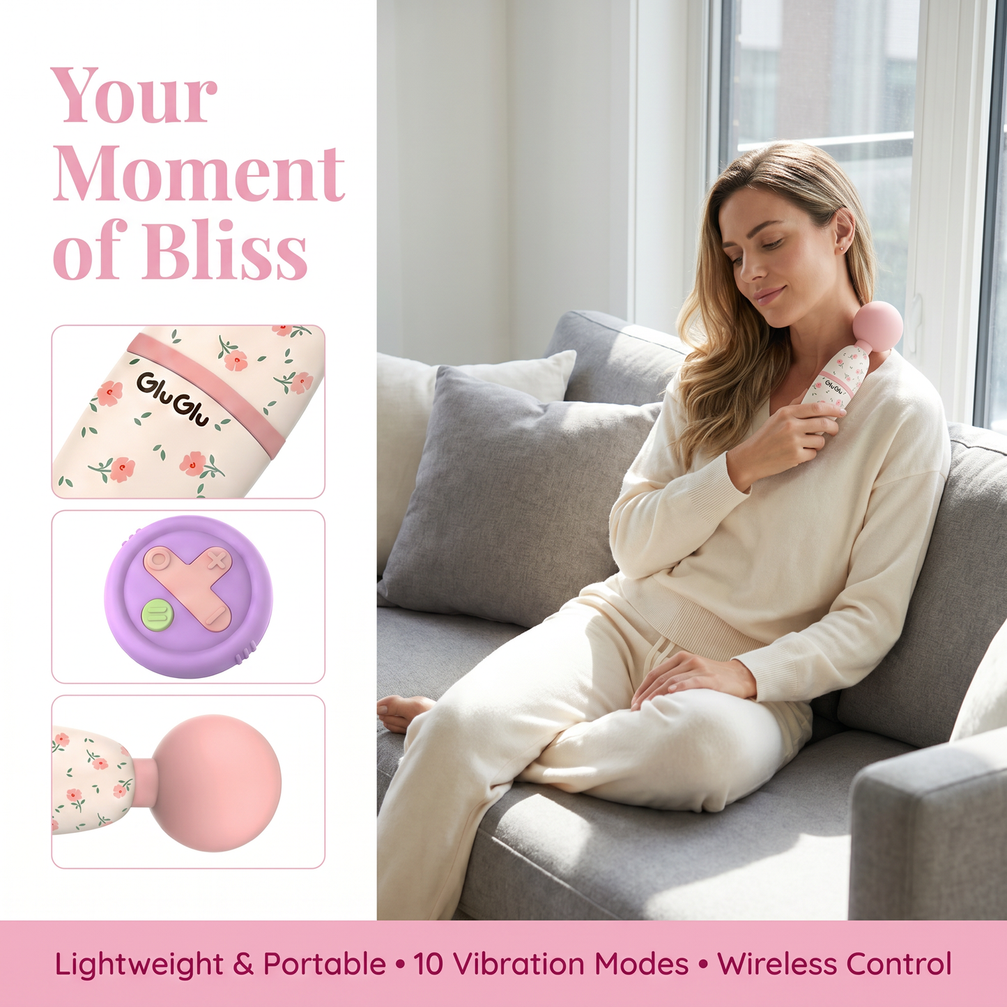 Gluglu Pocket Vibrator - image 8