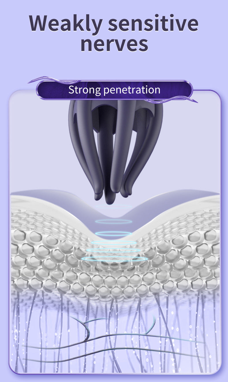 Octopus Male Massage Sperm Extractor - image 1
