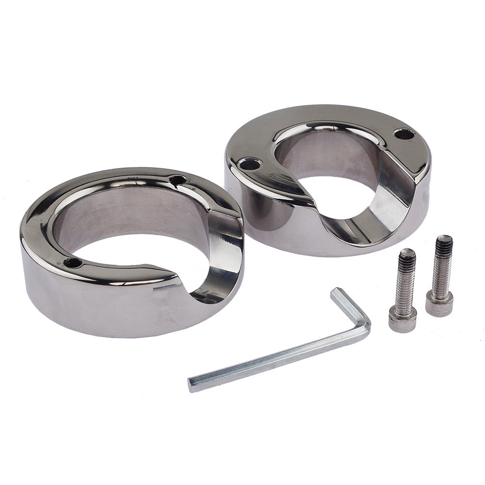 Cock Ring & Ball Stretcher - image 3