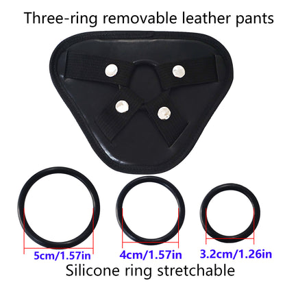 Realistic Suction Cup Dildo – Wearable & Hands-Free - image 33