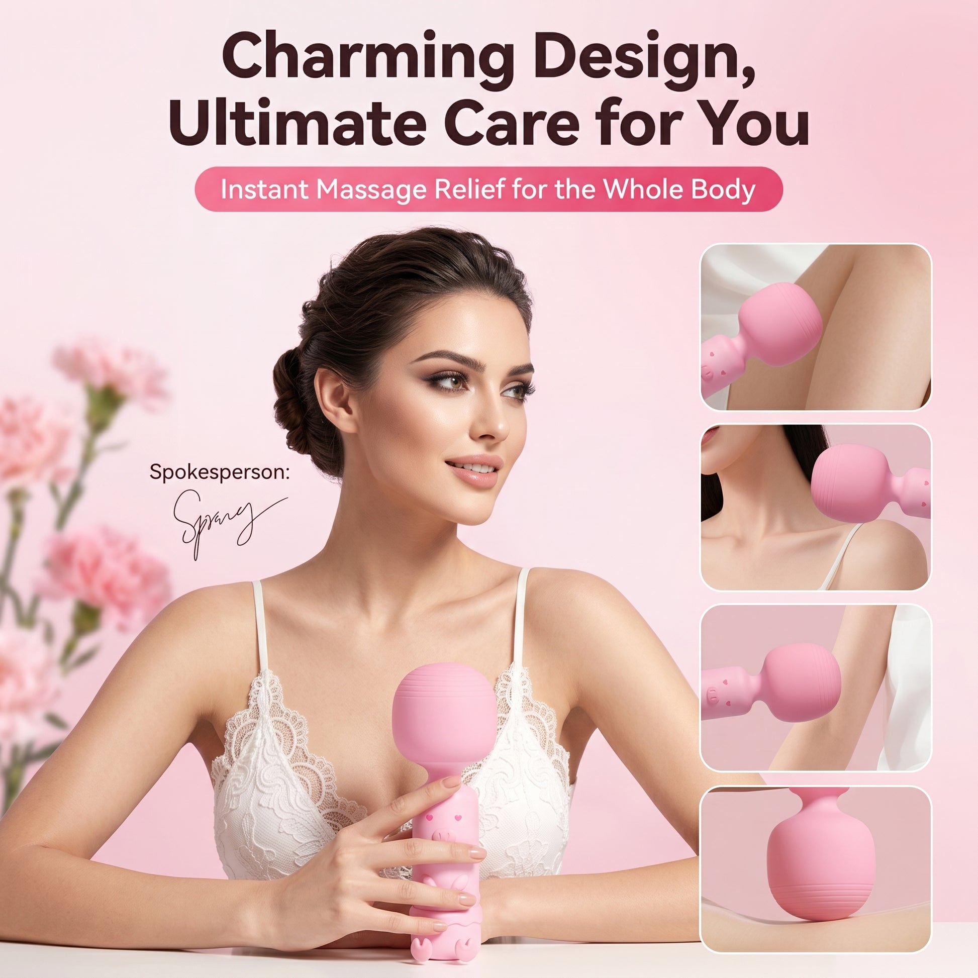 Pocket Pet Mini Warming Vibrator - image 7