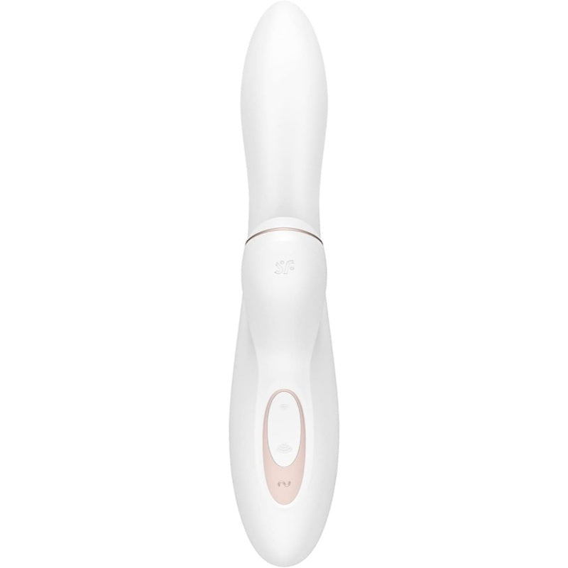 Satisfyer Pro+ G-Spot Vibromasseur Rabbit - image 2