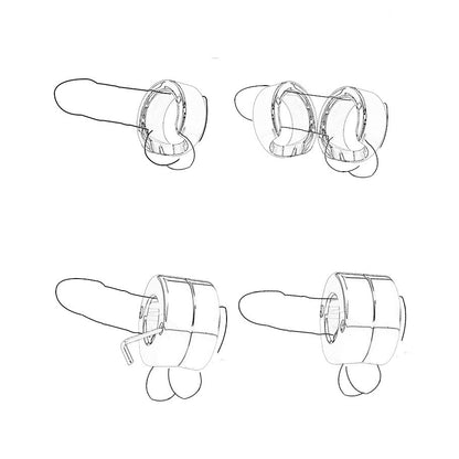 Cock Ring & Ball Stretcher - image 7