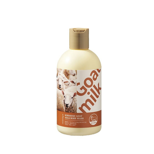 Goat Milk Body Lotion - 250ml (8.45 fl oz) - image 0