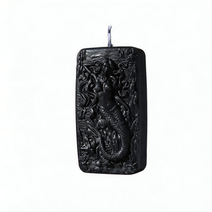 Ornamental Beauty Sensual Candle – Low-Temperature - Black - image 1