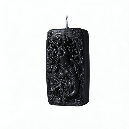 Ornamental Beauty Sensual Candle – Low-Temperature - Black - image 1