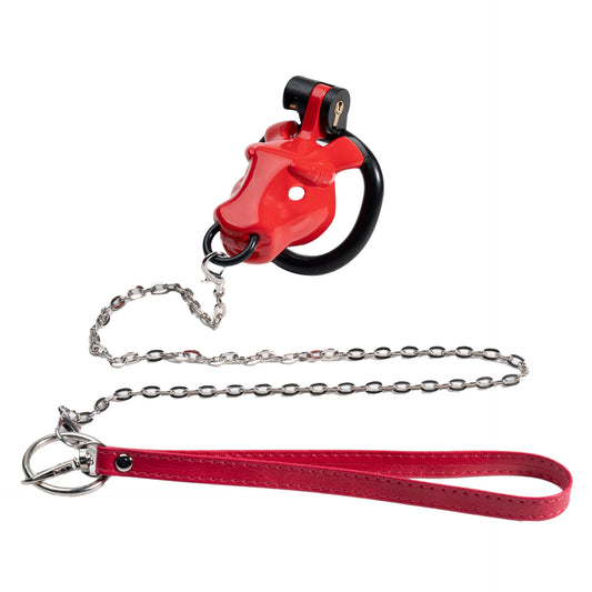 Bull Chastity Cage Kit - image 0