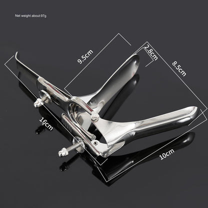 304 Stainless Steel Vaginal Speculum - image 2