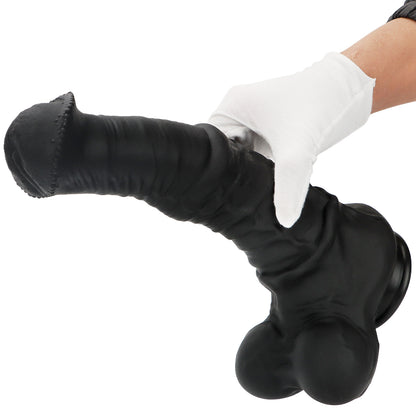 Super Huge Thick Animal Horse Dildo  - image 15
