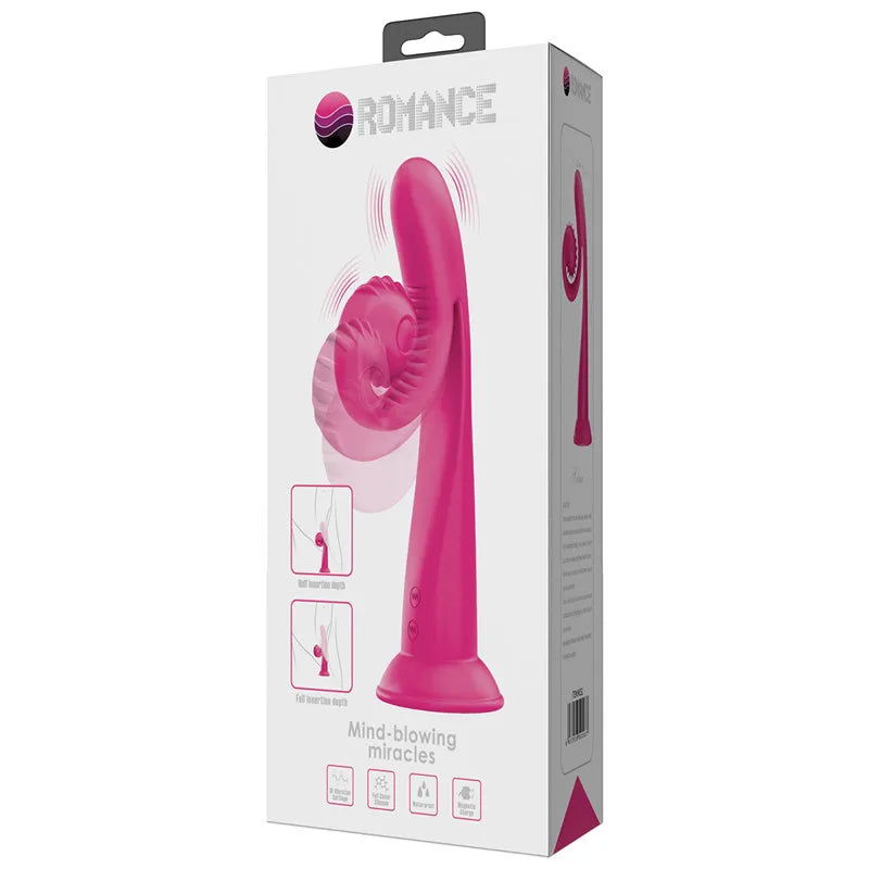 Brand New Snail Vibrator - image 2