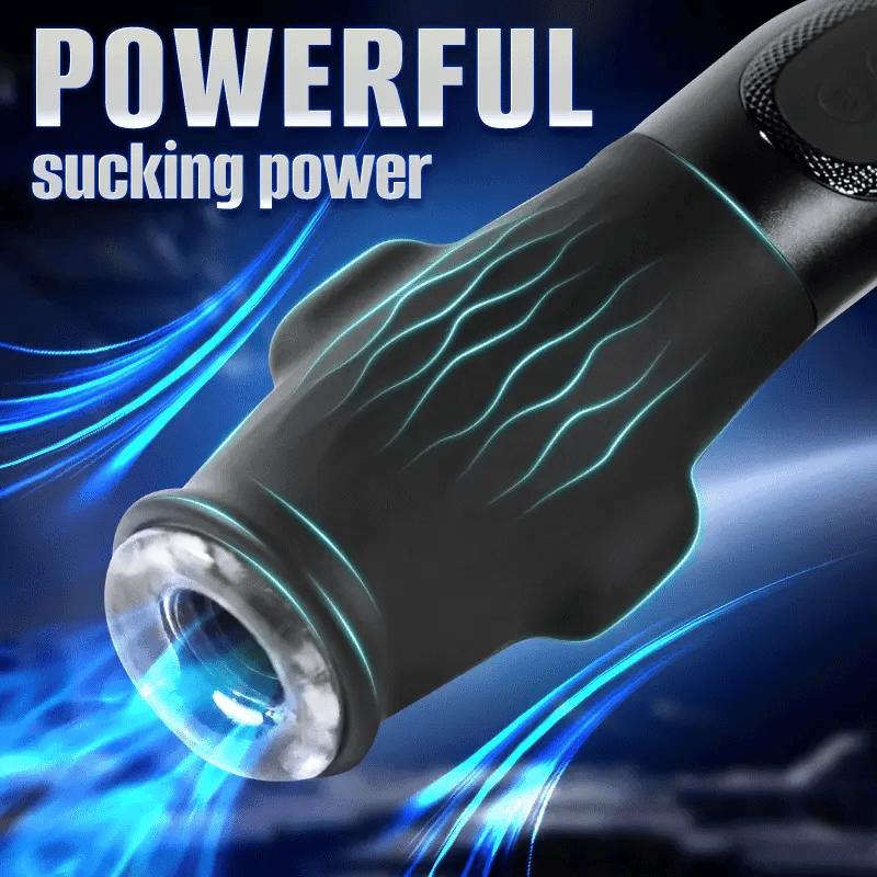 Sucksync Pro - Smart Oral Stimulator With Dual Vibration & Suction - image 2
