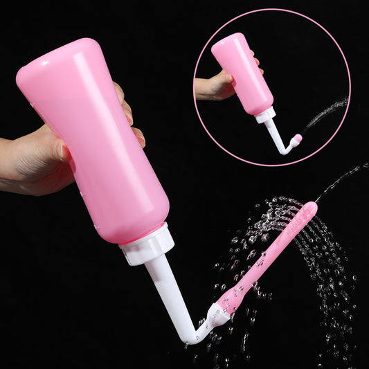 Portable Hygiene Bidet Bottle - 500ml / 16.9 fl oz - image 1