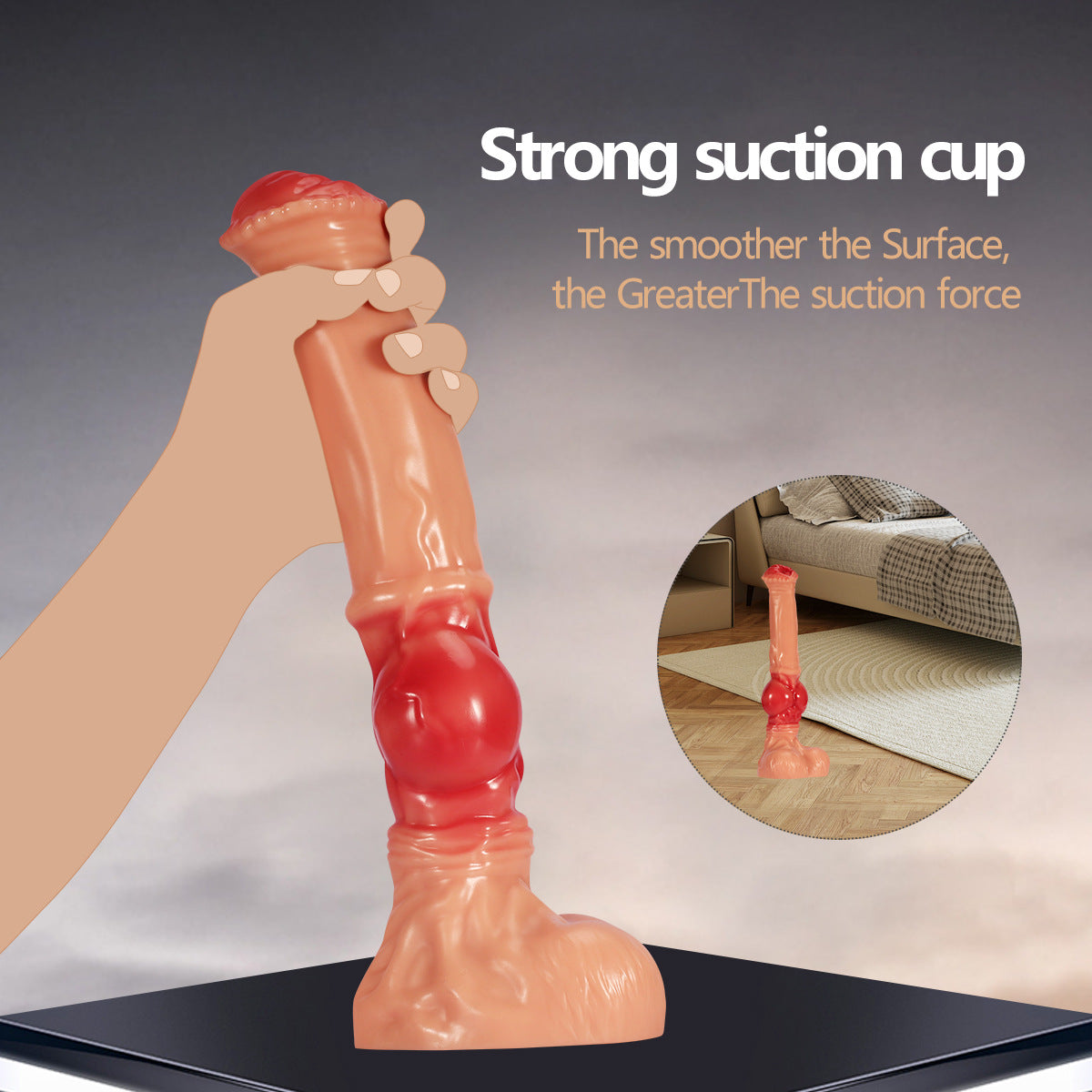 Flexsuction Anal Plug - image 8