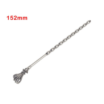2023 New Skull Fingers Urethral Sound Rod - Short - image 0