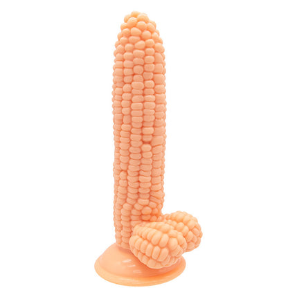 Dildo Corn Cob Replica - Flesh-toned - image 5