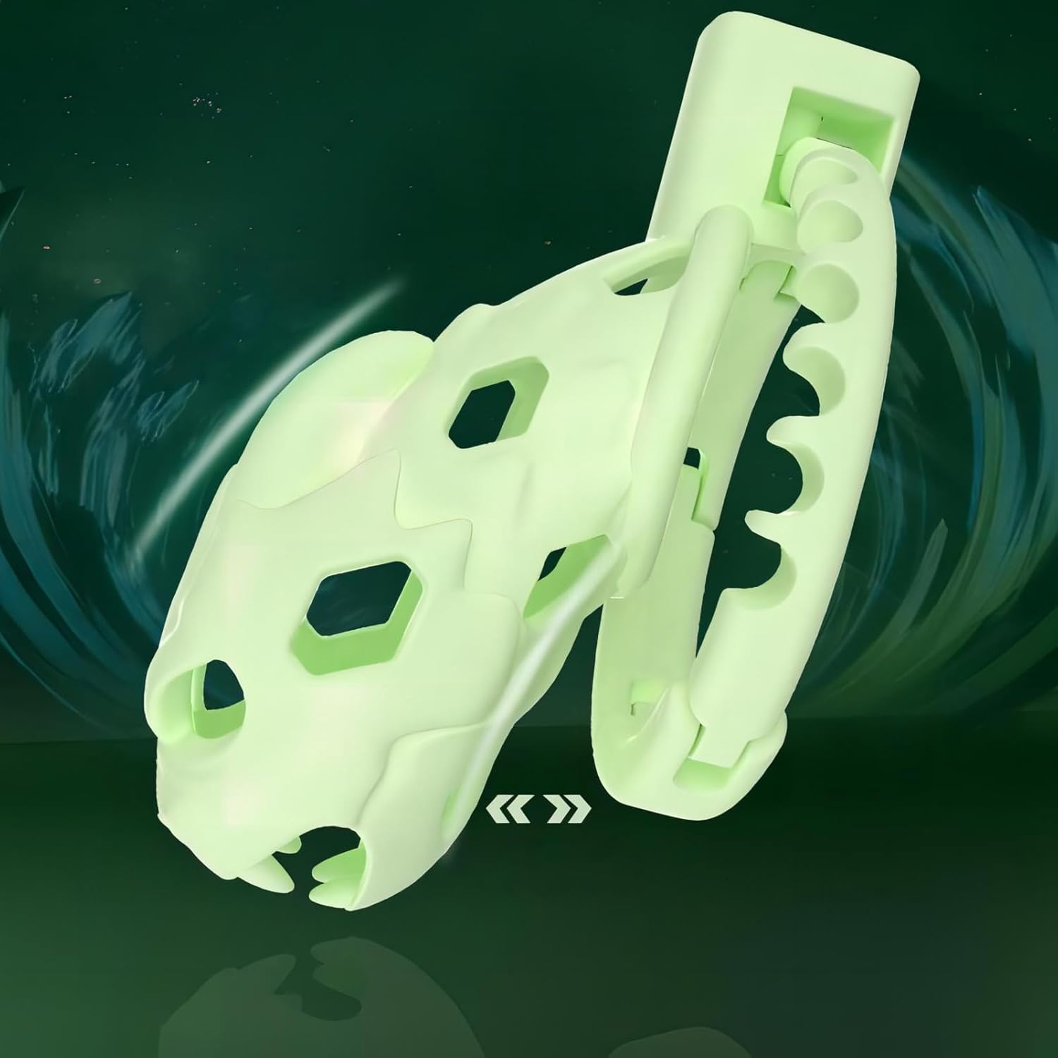 Mech-Style Chastity Cage 3D Printed Edition - image 4