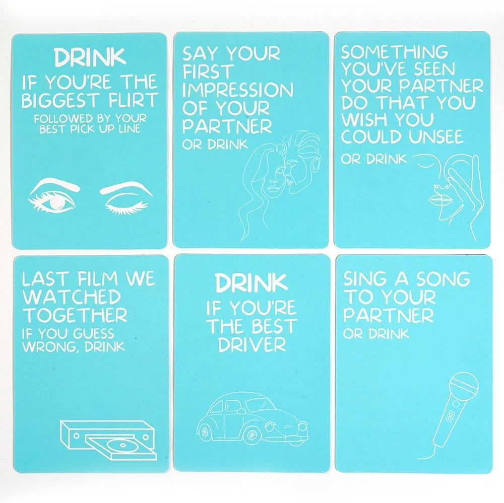 Couples Drinking Sex Game - image 3