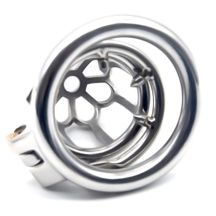 Premium Stainless Steel Sissy Chastity Cage - image 2