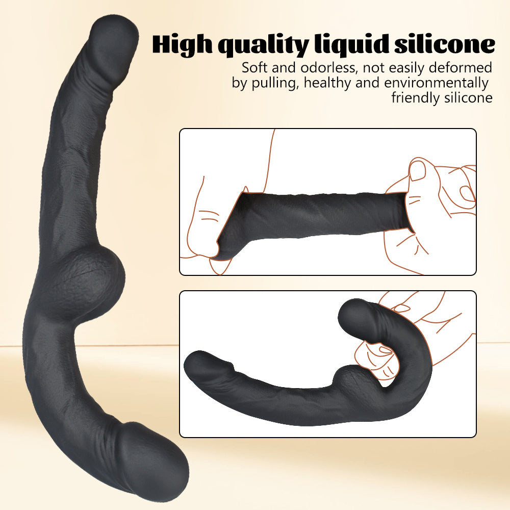 Lotus Duet Dildo - image 10