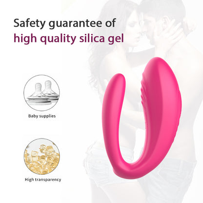 10 Vibrating Modes Clitioral & Penis Stimulator - image 4
