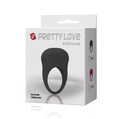Sensual Vibrating Cock Ring - image 5