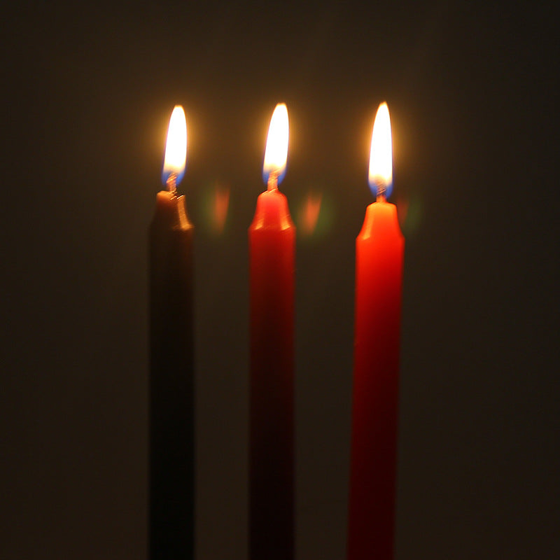 Fetish SM Drip Candles 3 pcs set - image 1
