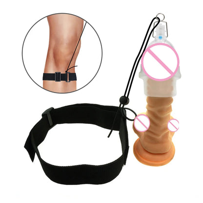 Penis Enlargement Device Penis Master Extender With Vacuum Cup - image 1