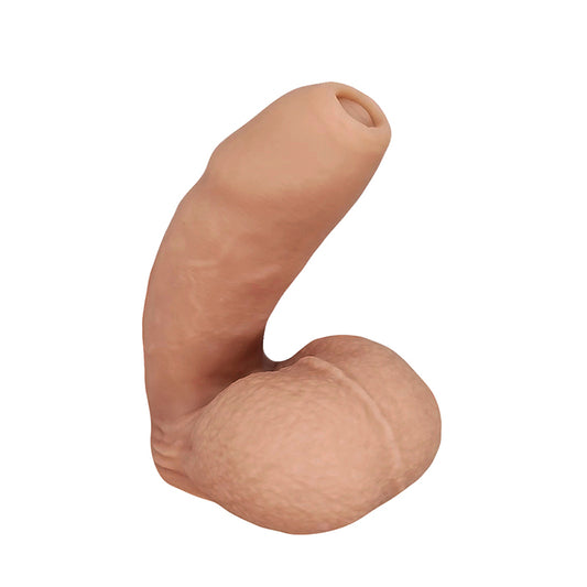 Ultra-Soft Realistic Dildo - image 1