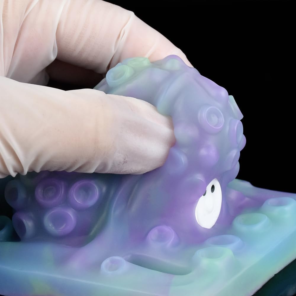 Strap-On Octopus Grinder - image 0