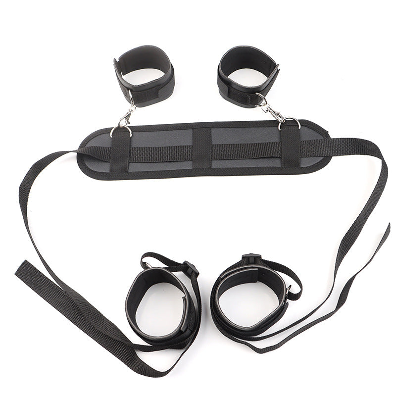 BDSM Hand Wrist Restraint and Ankle Restraint - image 3