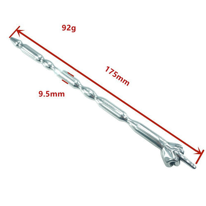 Middle Finger Urethral Sounding Rob - image 1