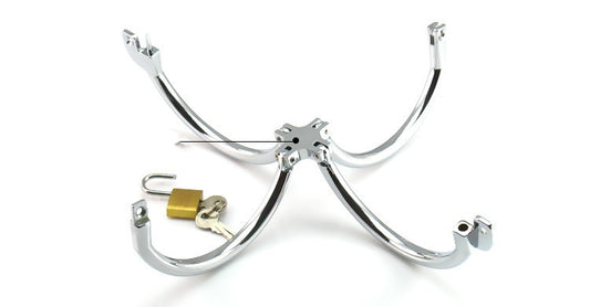 BDSM CBT Handcuff - image 1