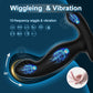 Remote Control Heating Vibrating Prostate Massager - image 3