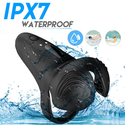 AquaFlex Pleasure Rings - image 5