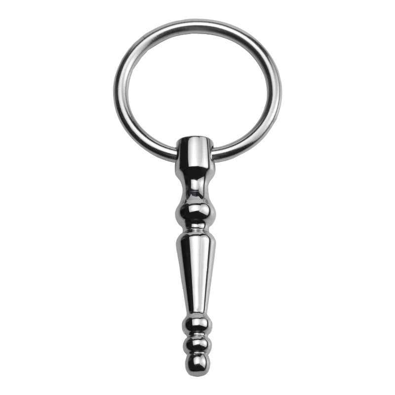 Urethral Dilatation Horse Eye Rod Insertion Stick - 10mm - image 1