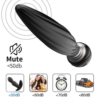 Rotating Thrusting Butt Plug Vibrator - image 5