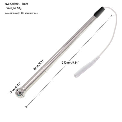 Electric Urethral Sounding Rods - 8mm - image 7